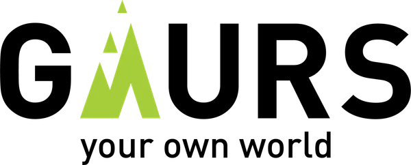 Aspire Leisure Park Logo - Gaur Group